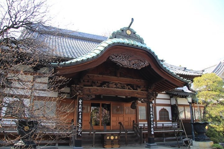 🏯 달창 절 (겟소지) 이미지 1